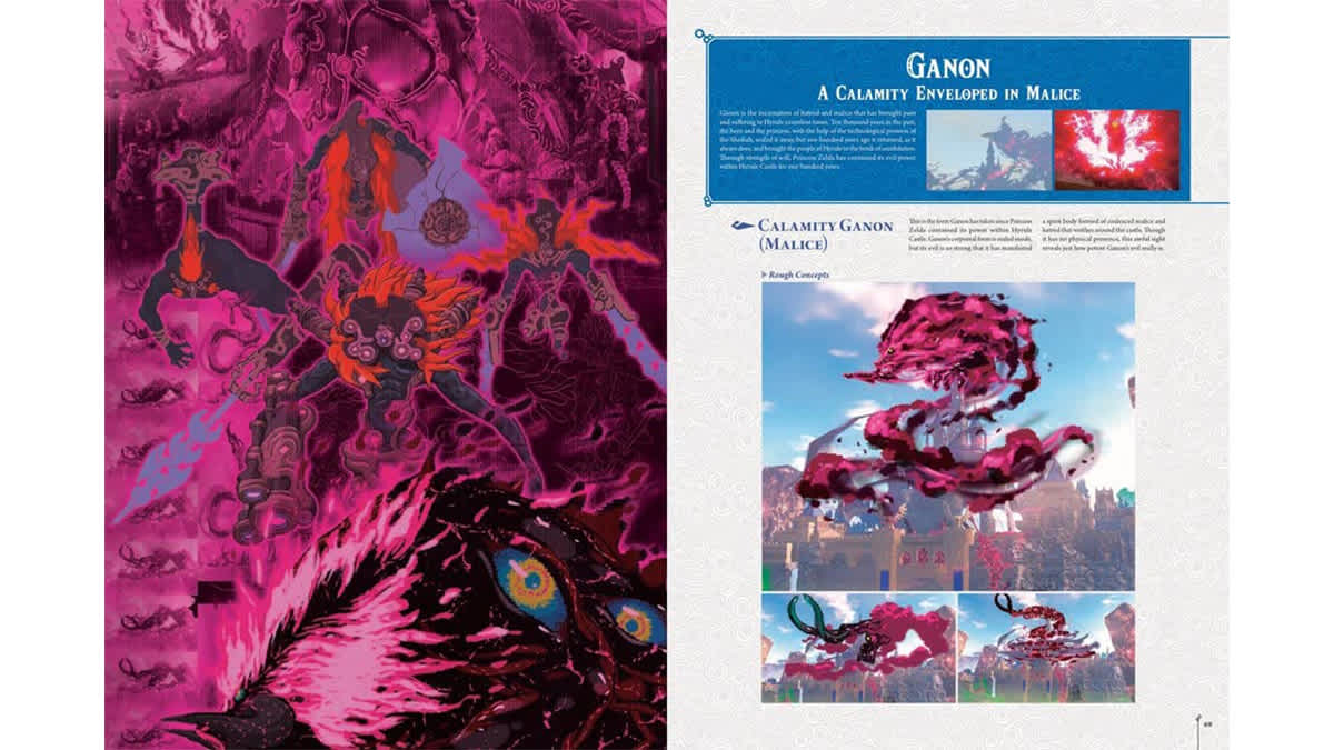 The Legend of Zelda™: Breath of the Wild - Creating a Champion